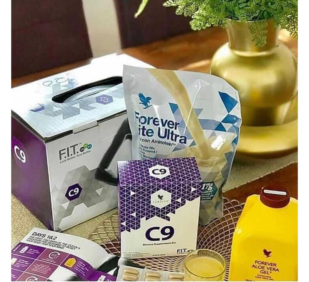 پک پاکسازی کلین ناین