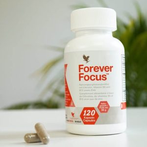 فوراور فوکوس (مکمل تمرکز و تقویت مغز و حافظه) | Forever Focus