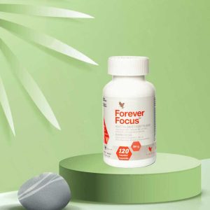 فوراور فوکوس (مکمل تمرکز و تقویت مغز و حافظه) | Forever Focus