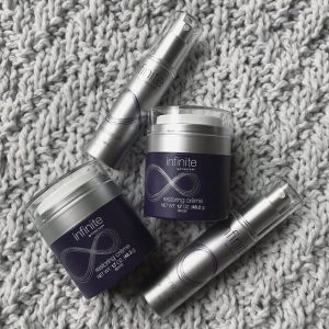 ریستورینگ کرم اینفینیت (کرم ترمیم کننده و نرم کننده پوست) | infinite restoring creme