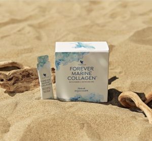 مارین کلاژن فوراور (ساشه نوشیدنی کلاژن دریایی) | Forever Marine Collagen