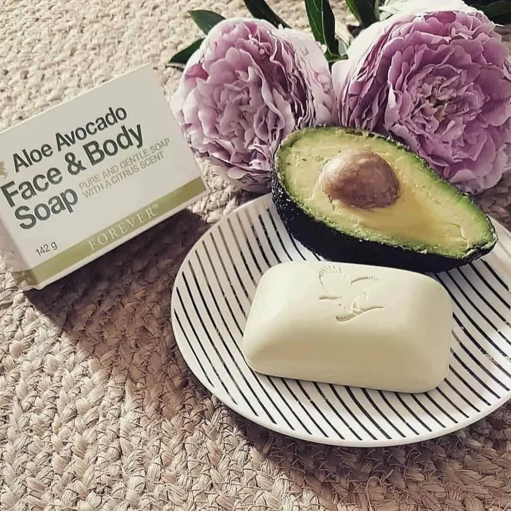 صابون فوراور برای جوش صورت
