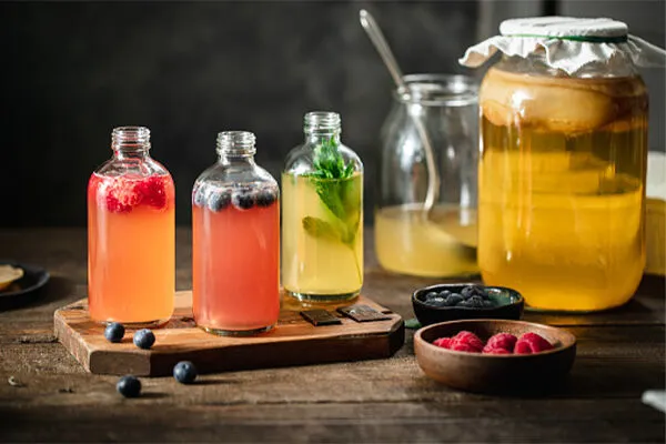 چای کامبوجا