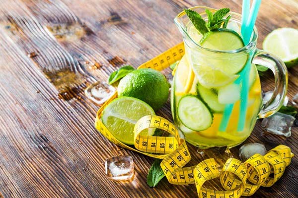 نوشیدنی های چربی سوز فوراور