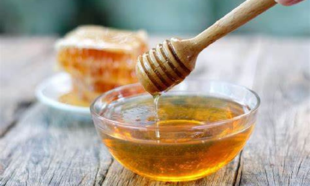 عسل برای کنترل فشار خون
